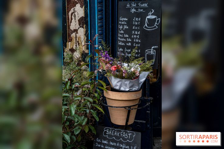 Le Pont Traversé Coffee Shop sans gluten