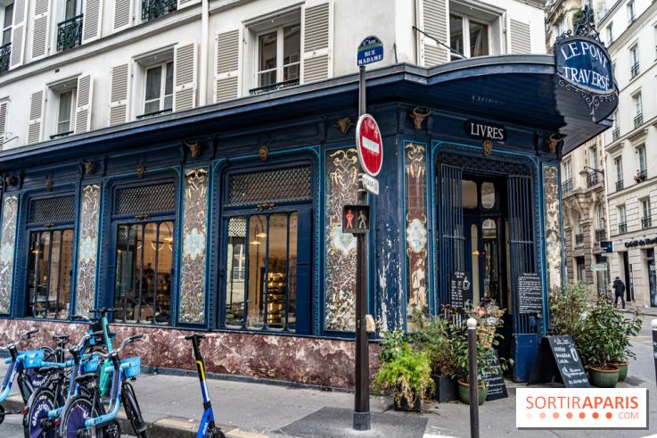 Le Pont Traversé Coffee Shop sans gluten