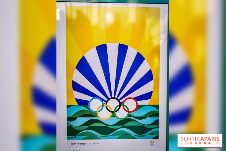 24 Jeux d'Artistes, l'exposition en plein air sur les grilles de l'Hôtel de Ville - nos photos