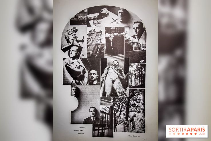 La photographie en spectacle, l'exposition gratuite de Gaston Paris au Centre Pompidou - nos photos