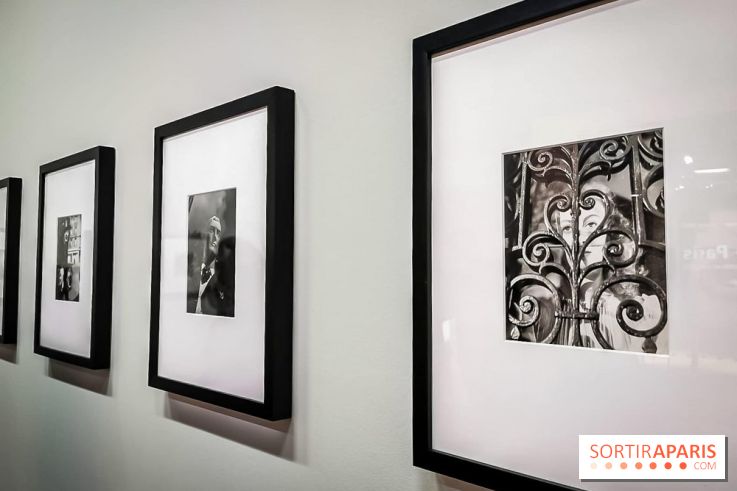 La photographie en spectacle, l'exposition gratuite de Gaston Paris au Centre Pompidou - nos photos