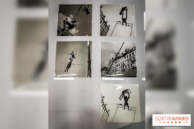 La photographie en spectacle, l'exposition gratuite de Gaston Paris au Centre Pompidou - nos photos