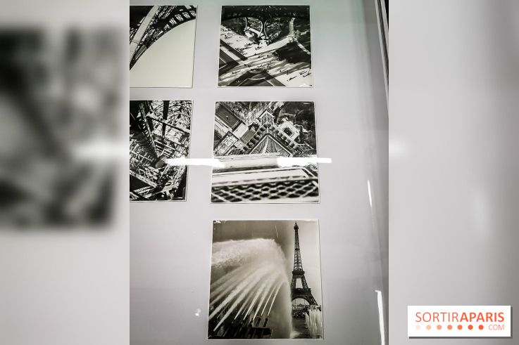 La photographie en spectacle, l'exposition gratuite de Gaston Paris au Centre Pompidou - nos photos