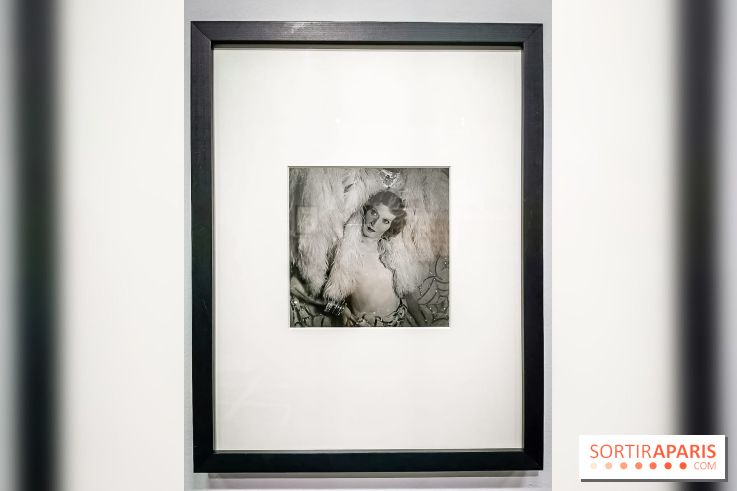 La photographie en spectacle, l'exposition gratuite de Gaston Paris au Centre Pompidou - nos photos