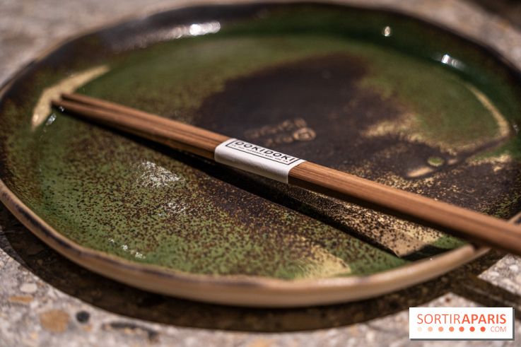 DokiDoki, le handroll bar japonais, les photos 