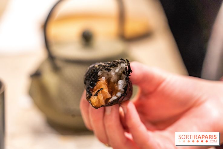 DokiDoki, le handroll bar japonais, les photos 