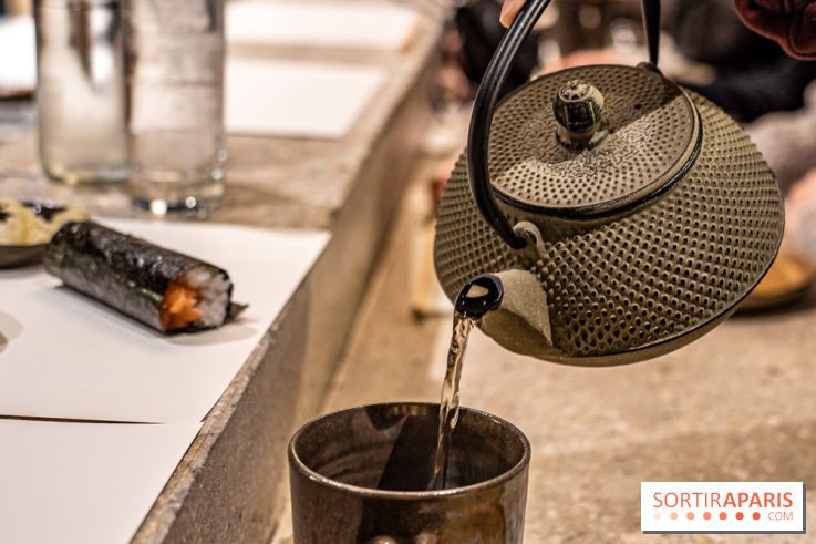 DokiDoki, le handroll bar japonais, les photos 