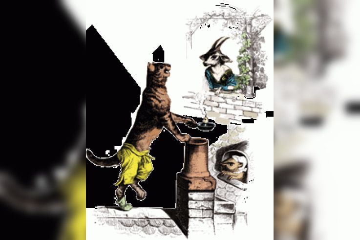 fortuni, opéra, chat