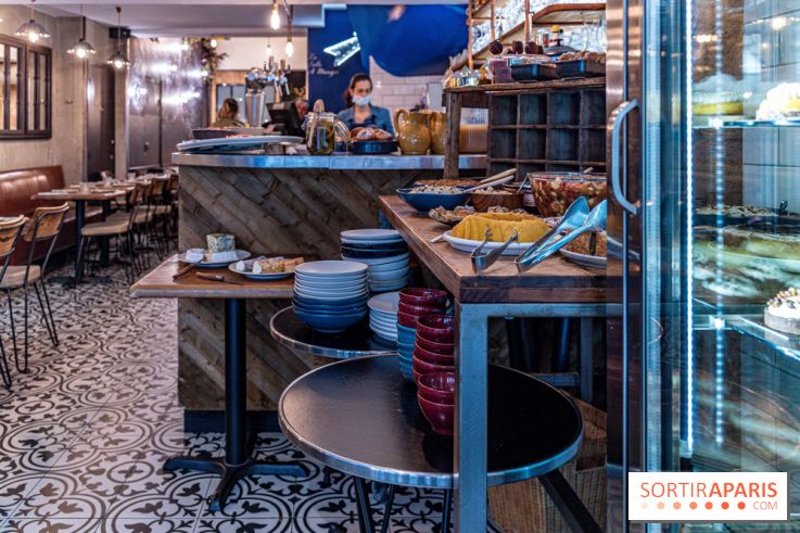 Le brunch des Artizans