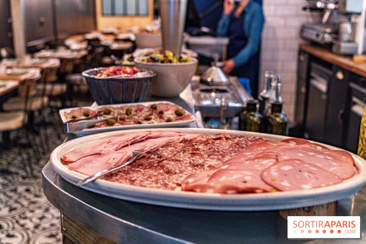 Le brunch des Artizans