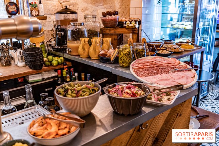 Le brunch des Artizans