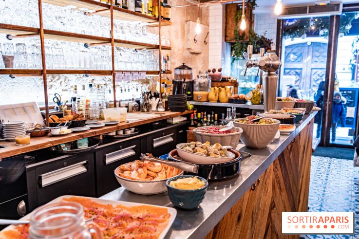 Le brunch des Artizans