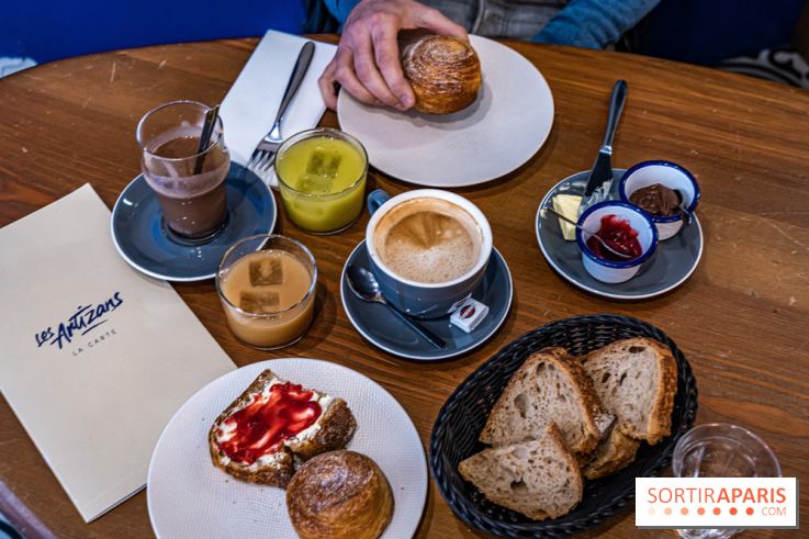 Le brunch des Artizans