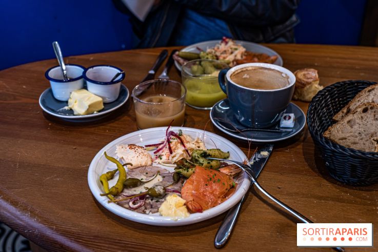 Le brunch des Artizans