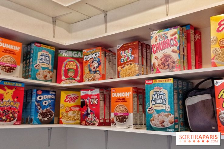 Ce-realab, le bar à céréales gourmand et confortable des Halles