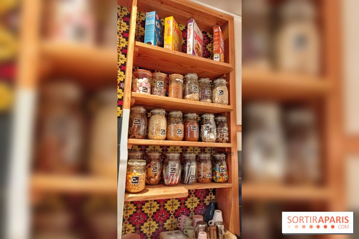 Ce-realab, le bar à céréales gourmand et confortable des Halles