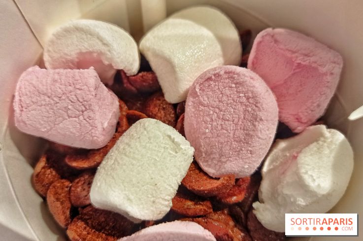 Ce-realab, le bar à céréales gourmand et confortable des Halles