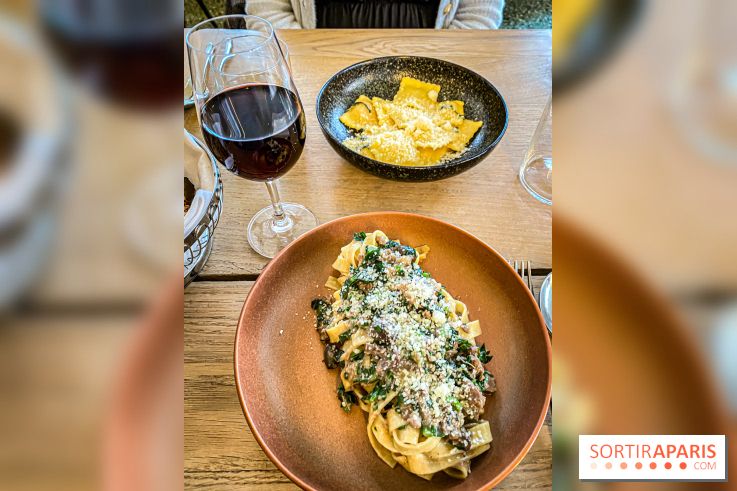 Restaurant Passerini : on a testé le meilleur italien de Paris selon le guide 50 Top Italy