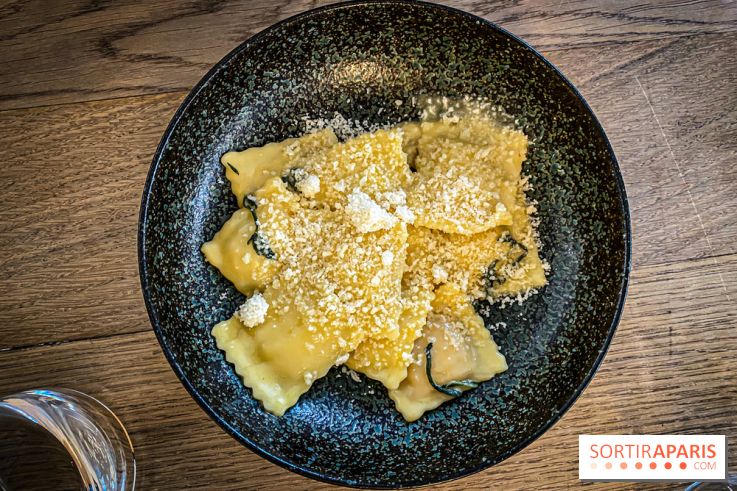 Restaurant Passerini : on a testé le meilleur italien de Paris selon le guide 50 Top Italy