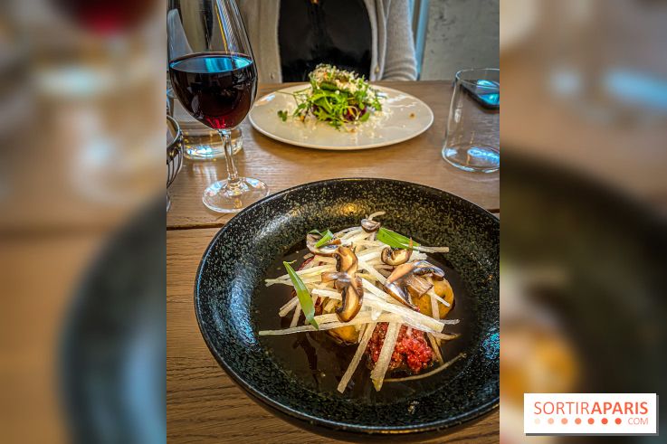 Restaurant Passerini : on a testé le meilleur italien de Paris selon le guide 50 Top Italy