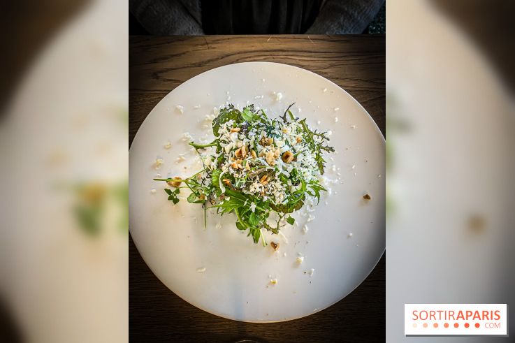 Restaurant Passerini : on a testé le meilleur italien de Paris selon le guide 50 Top Italy