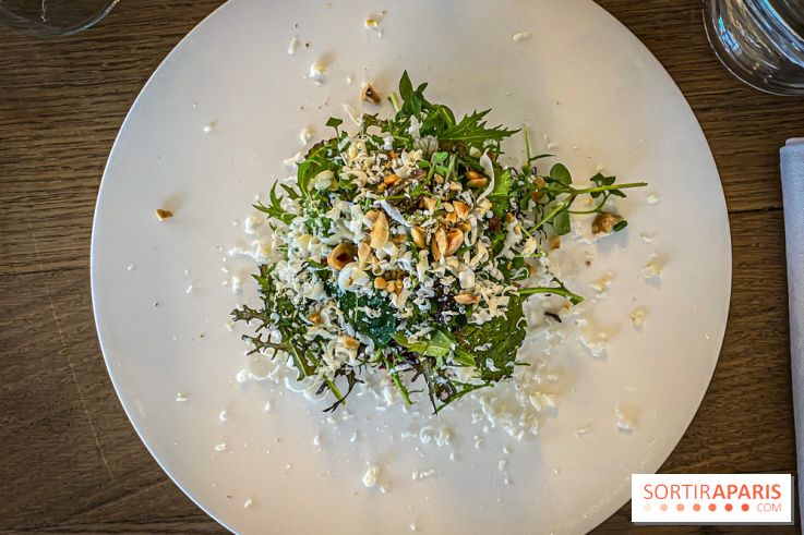 Restaurant Passerini : on a testé le meilleur italien de Paris selon le guide 50 Top Italy