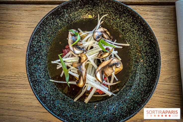 Restaurant Passerini : on a testé le meilleur italien de Paris selon le guide 50 Top Italy