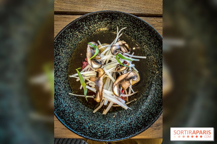 Restaurant Passerini : on a testé le meilleur italien de Paris selon le guide 50 Top Italy