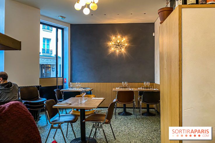 Restaurant Passerini : on a testé le meilleur italien de Paris selon le guide 50 Top Italy