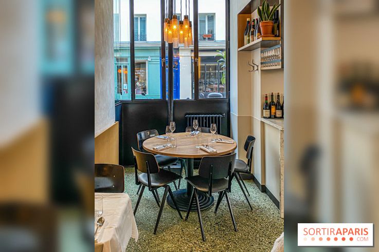 Restaurant Passerini : on a testé le meilleur italien de Paris selon le guide 50 Top Italy