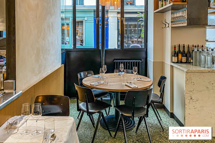 Restaurant Passerini : on a testé le meilleur italien de Paris selon le guide 50 Top Italy