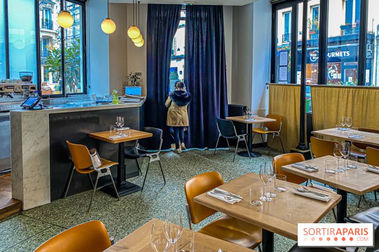 Restaurant Passerini : on a testé le meilleur italien de Paris selon le guide 50 Top Italy