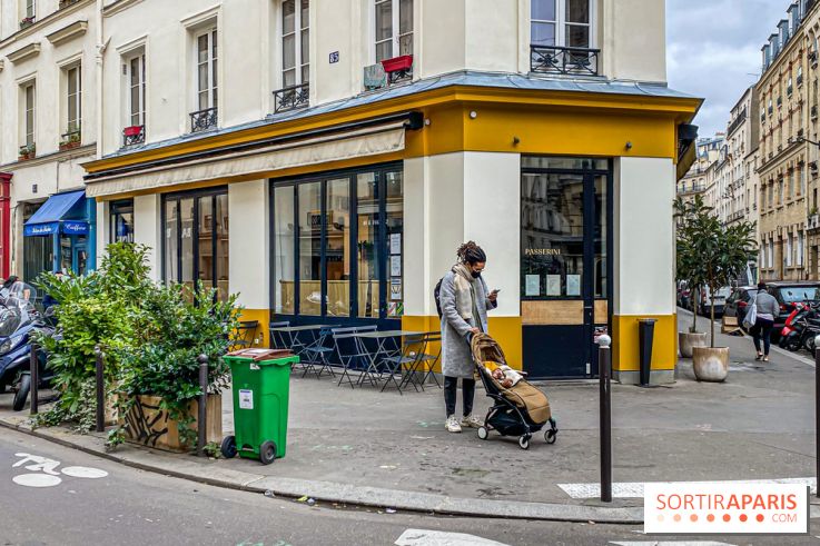 Restaurant Passerini : on a testé le meilleur italien de Paris selon le guide 50 Top Italy