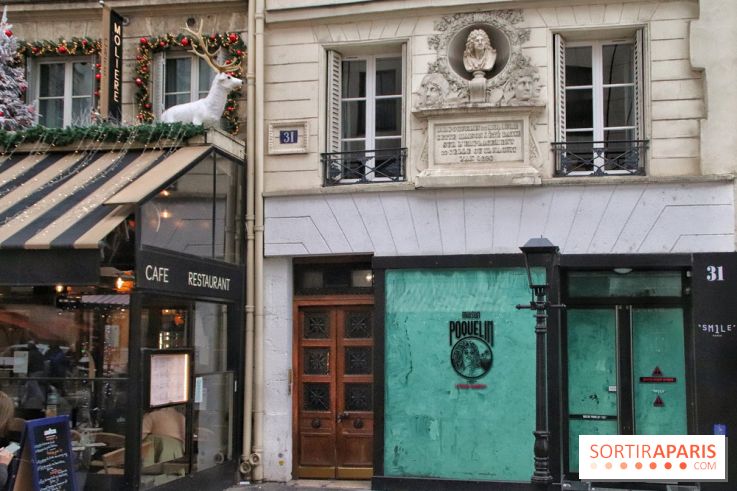 Balade découverte à Paris sur les traces de Molière