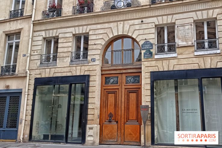 Balade découverte à Paris sur les traces de Molière