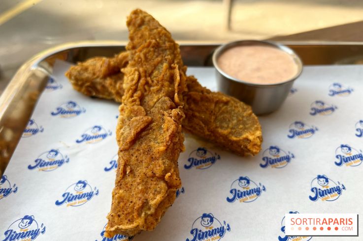 Jimmy’s Street Food