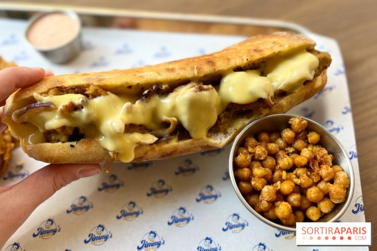 Jimmy’s Street Food