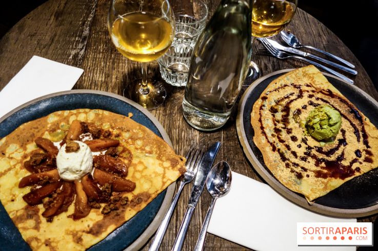 Breizh Café Batignolles, nos photos