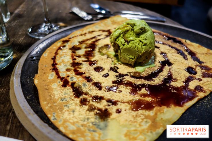 Breizh Café Batignolles, nos photos