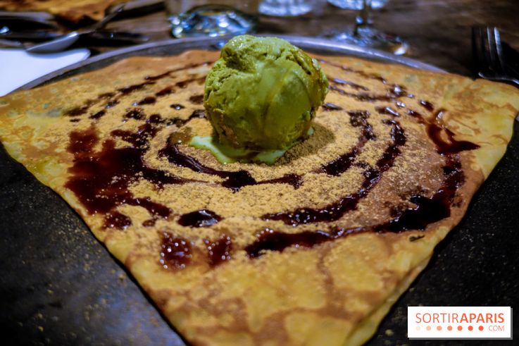 Breizh Café Batignolles, nos photos