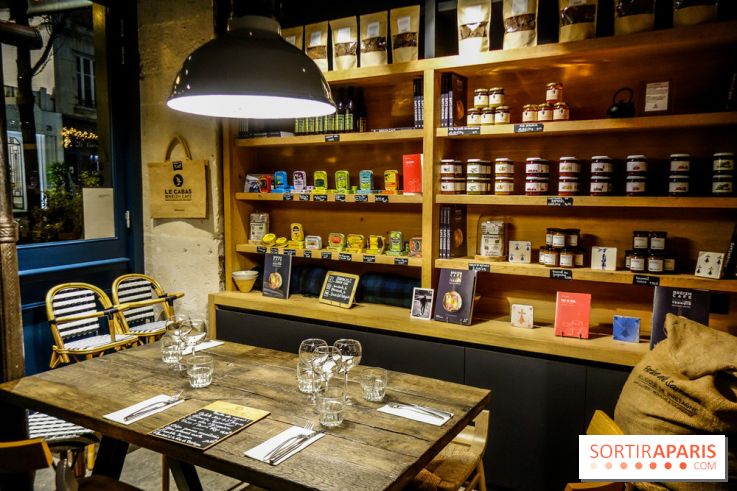 Breizh Café Batignolles, nos photos