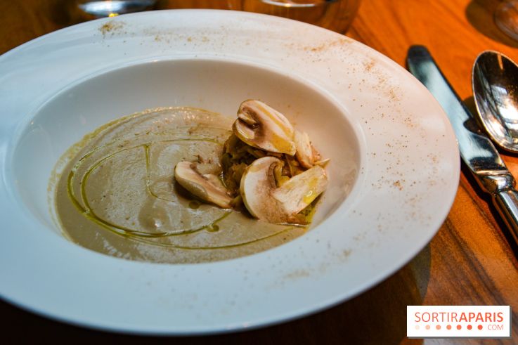 Le restaurant de la Maison Bréguet