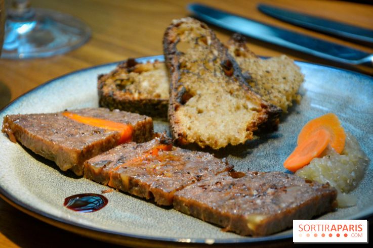 Le restaurant de la Maison Bréguet