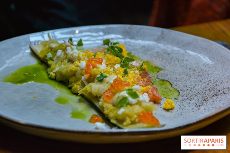 Le restaurant de la Maison Bréguet