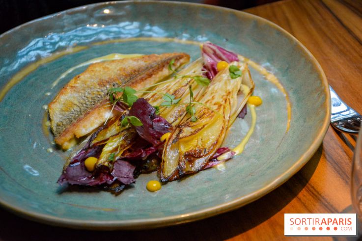 Le restaurant de la Maison Bréguet