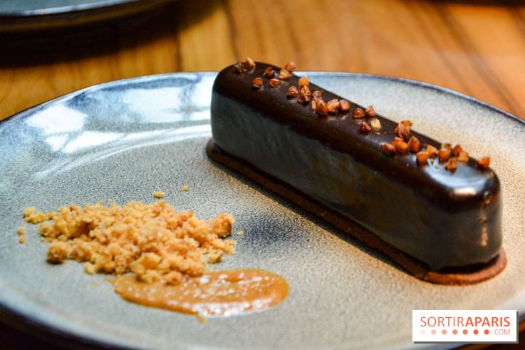 Le restaurant de la Maison Bréguet