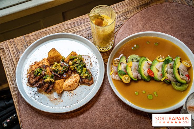 Selva restaurant Amazonien et sa carte d'hiver