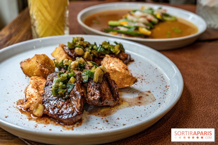 Selva restaurant Amazonien et sa carte d'hiver