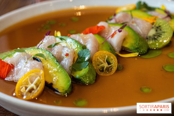 Selva restaurant Amazonien et sa carte d'hiver