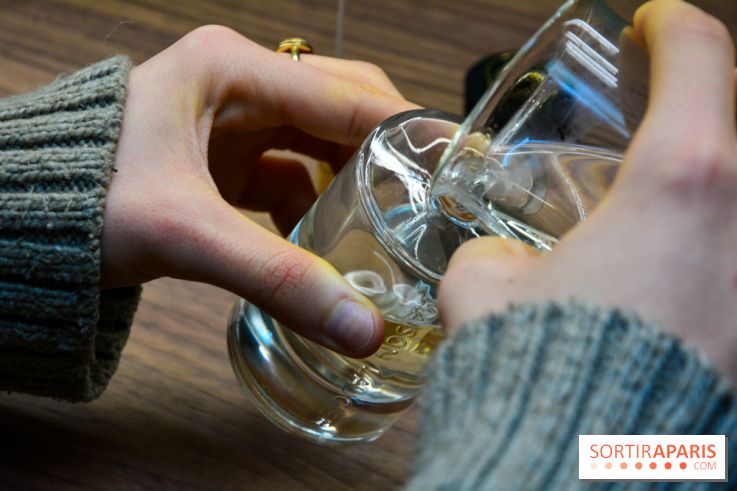 Maison Laugier, la boutique atelier de parfumeur